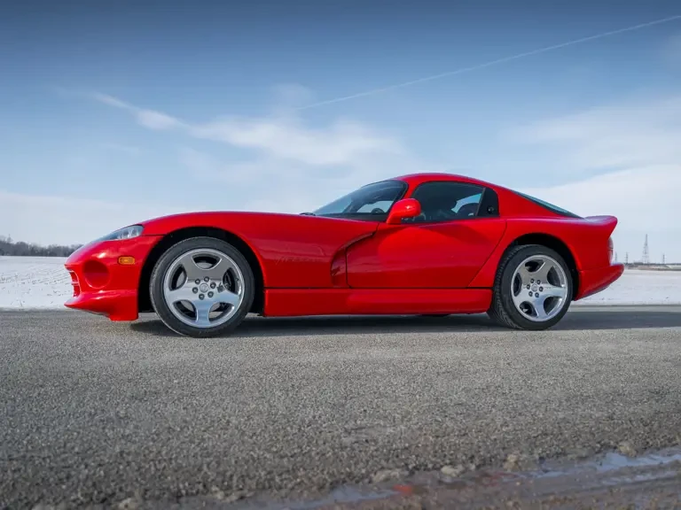 2002 Dodge Viper GTS 2nd Gen - Image 6 of 31