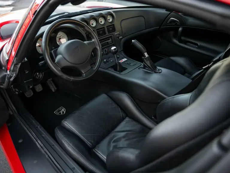 2002 Dodge Viper GTS 2nd Gen - Image 5 of 31