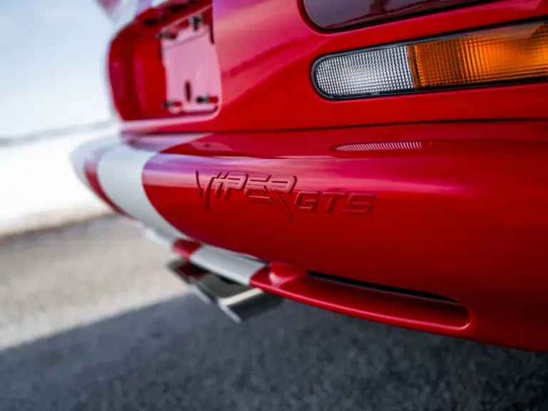 2002 Dodge Viper GTS 2nd Gen - Image 24 of 31