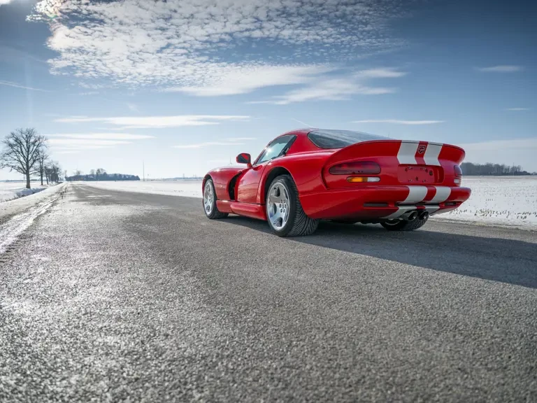 2002 Dodge Viper GTS 2nd Gen - Image 3 of 31