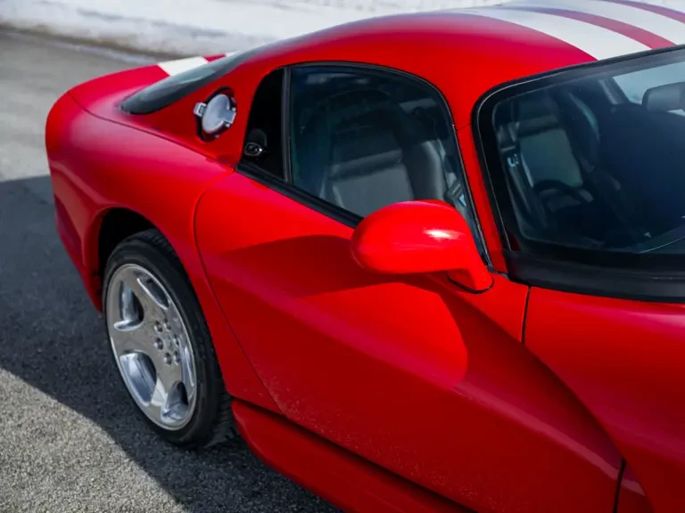 2002 Dodge Viper GTS 2nd Gen - Image 15 of 31