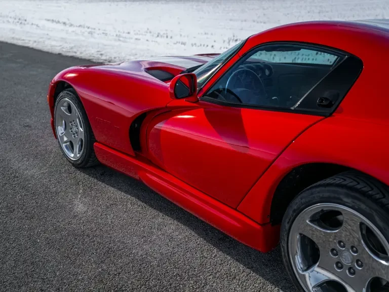 2002 Dodge Viper GTS 2nd Gen - Image 12 of 31