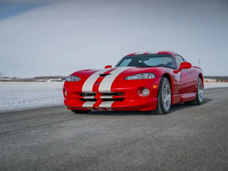 2002 Dodge Viper GTS 2nd Gen - Image 22 of 31