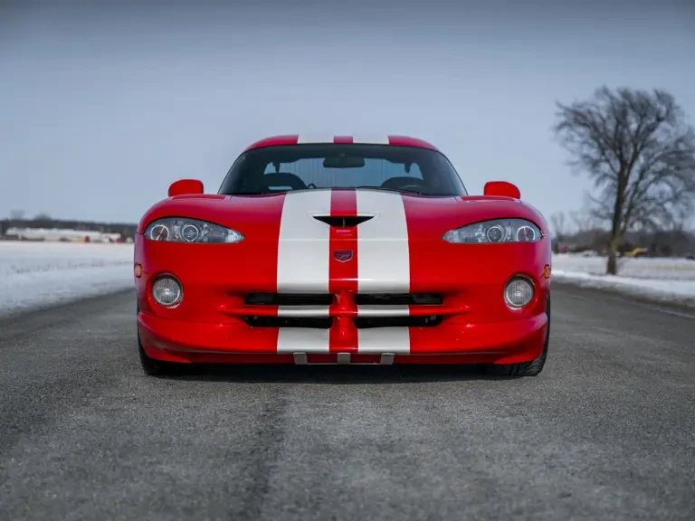 2002 Dodge Viper GTS 2nd Gen - Image 7 of 31