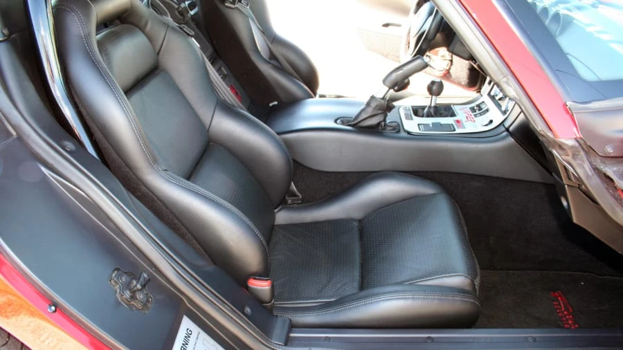 2002 Dodge Viper GTS 2nd Gen - Image 5 of 10