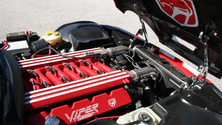 2002 Dodge Viper GTS 2nd Gen - Image 8 of 10