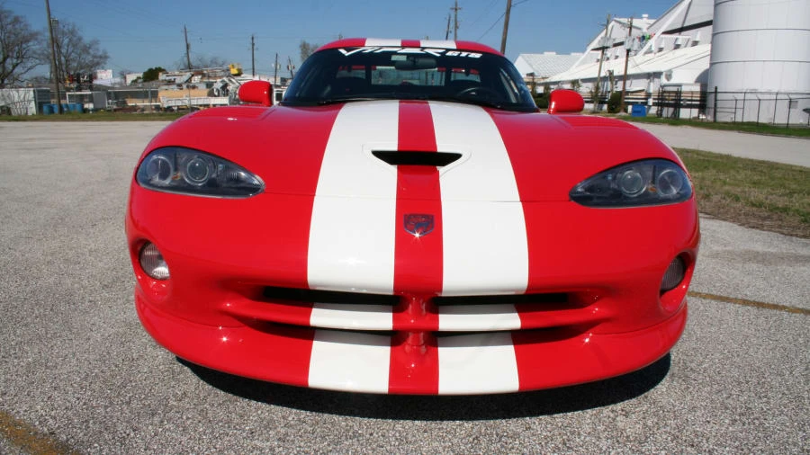 2002 Dodge Viper GTS 2nd Gen - Image 10 of 10