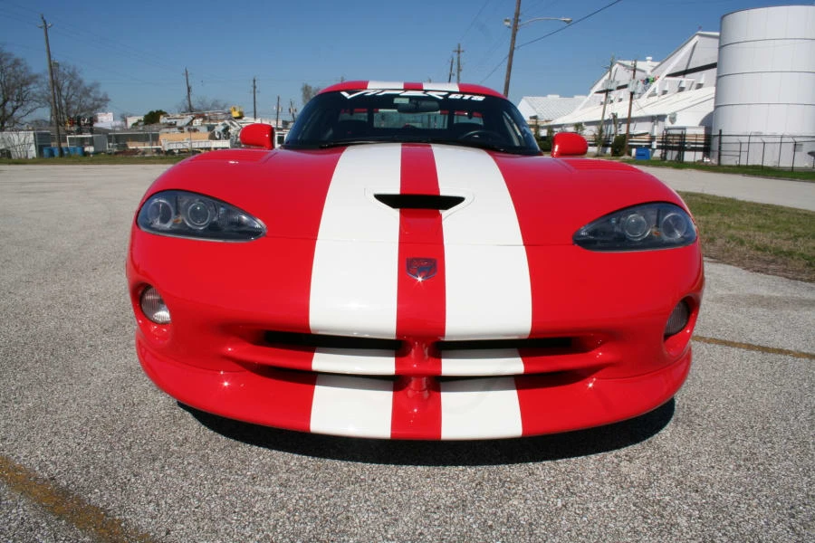 2002 Dodge Viper GTS 2nd Gen - Image 2 of 7
