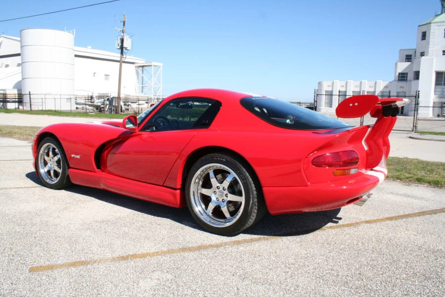 2002 Dodge Viper GTS 2nd Gen - Image 7 of 7