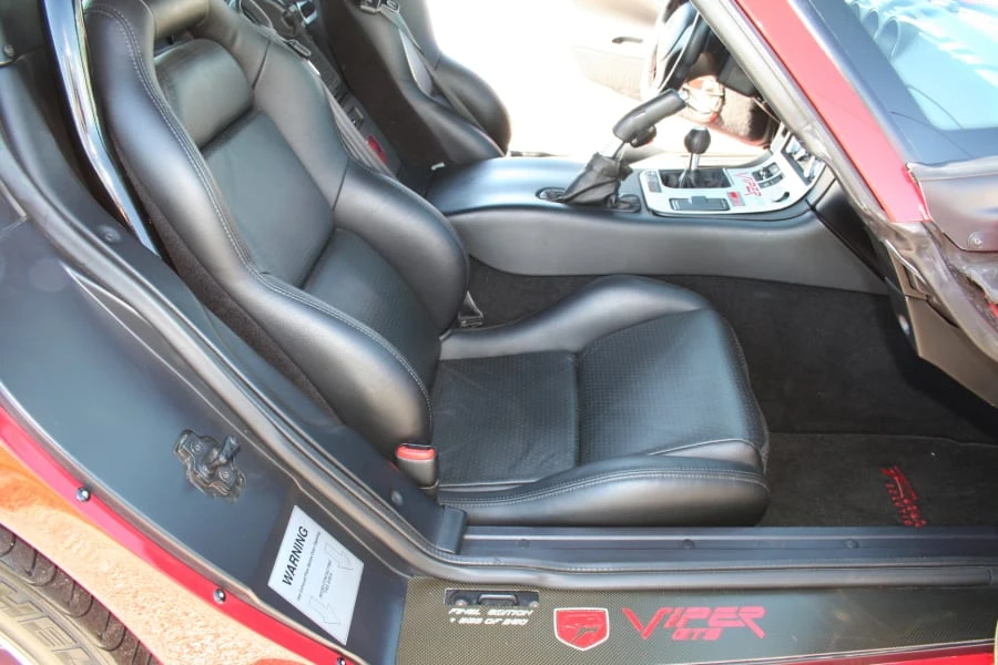 2002 Dodge Viper GTS 2nd Gen - Image 3 of 7