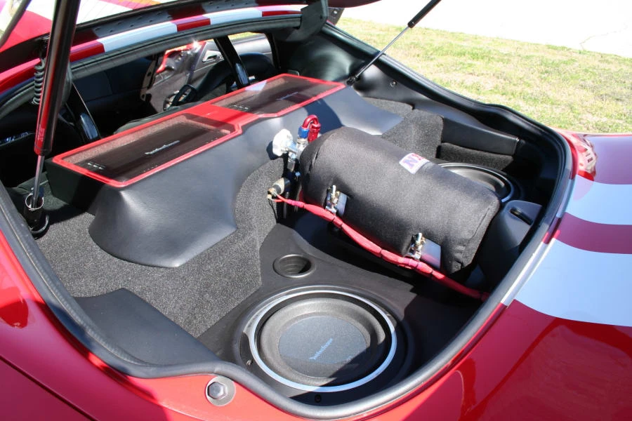 2002 Dodge Viper GTS 2nd Gen - Image 5 of 7