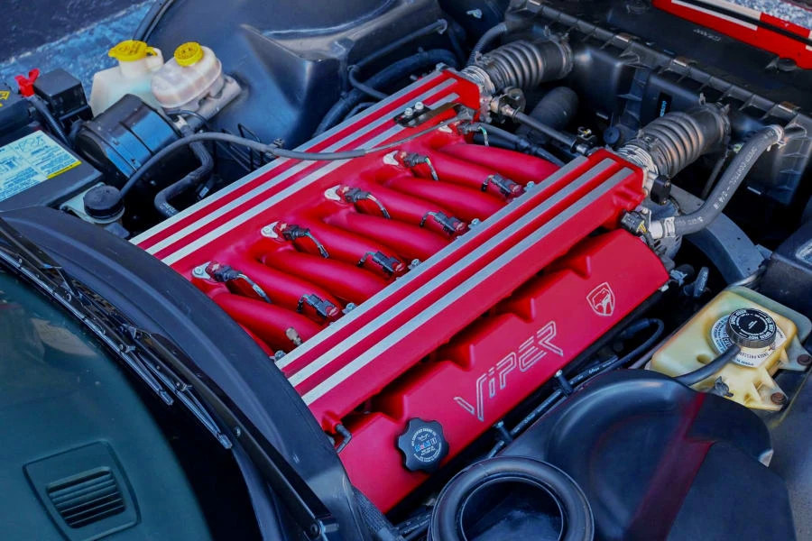 2002 Dodge Viper GTS 2nd Gen - Image 29 of 30