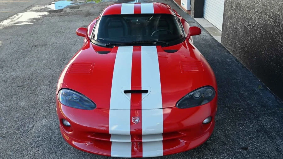 2002 Dodge Viper GTS 2nd Gen - Image 7 of 30