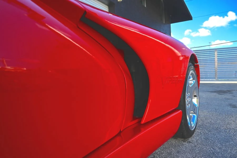 2002 Dodge Viper GTS 2nd Gen - Image 12 of 30