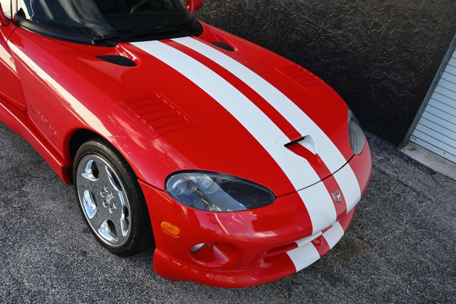 2002 Dodge Viper GTS 2nd Gen - Image 6 of 30