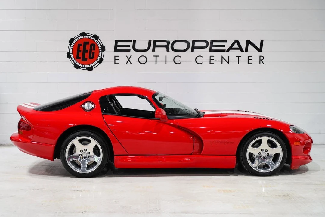 2002 Dodge Viper GTS 2nd Gen - Image 6 of 31