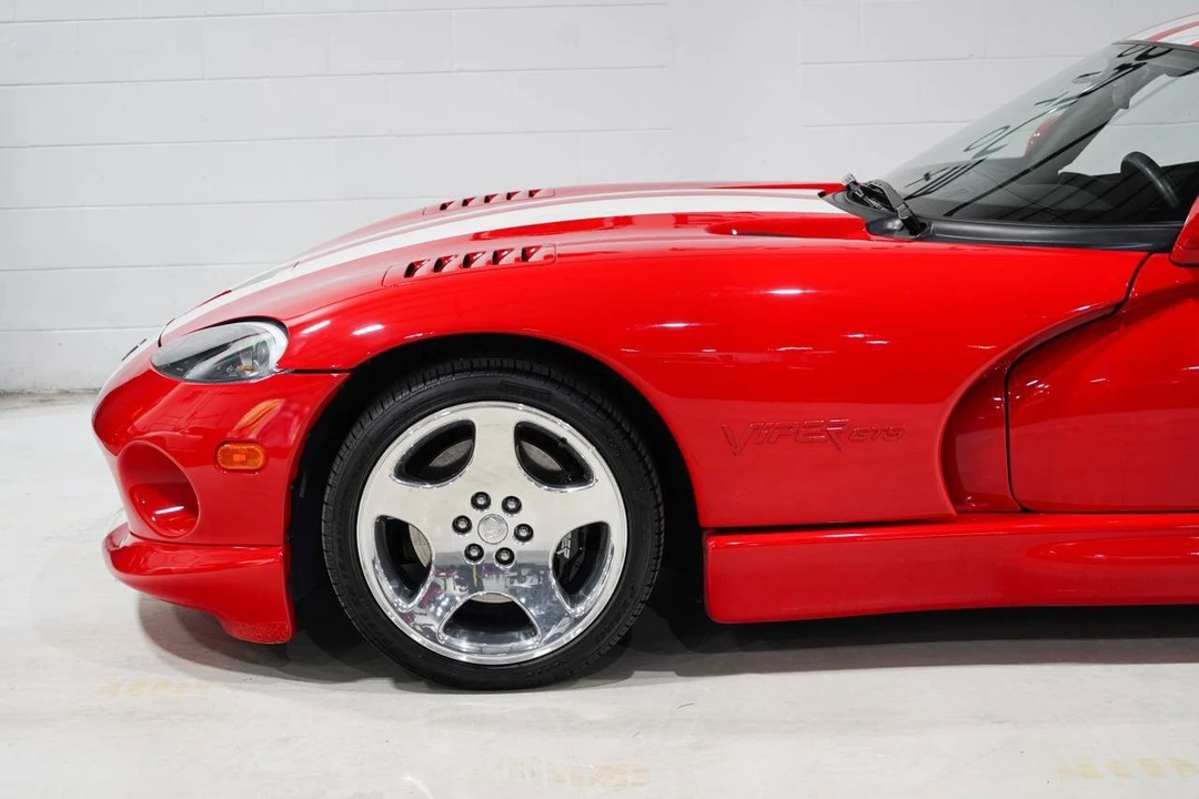 2002 Dodge Viper GTS 2nd Gen - Image 31 of 31
