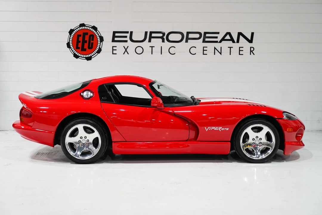 2002 Dodge Viper GTS 2nd Gen - Image 6 of 31