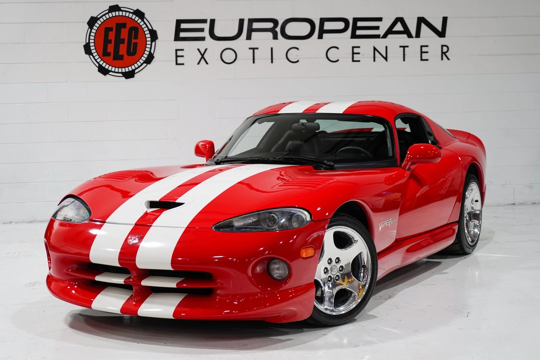2002 Dodge Viper GTS 2nd Gen - Image 4 of 31