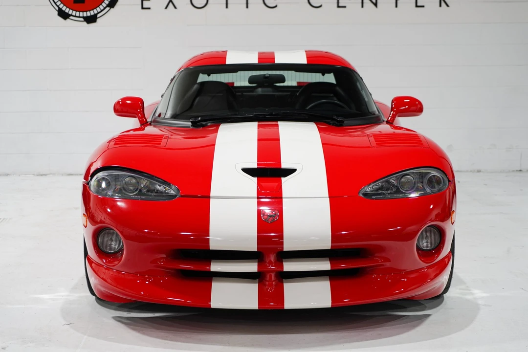 2002 Dodge Viper GTS 2nd Gen - Image 5 of 31