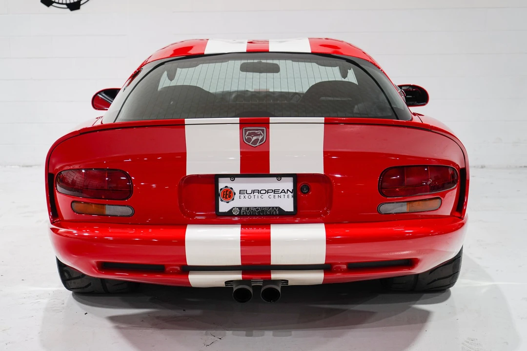 2002 Dodge Viper GTS 2nd Gen - Image 3 of 31