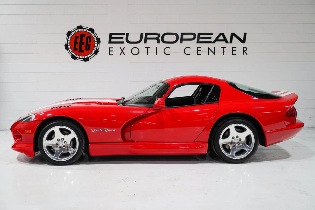 2002 Dodge Viper GTS 2nd Gen - Image 7 of 31