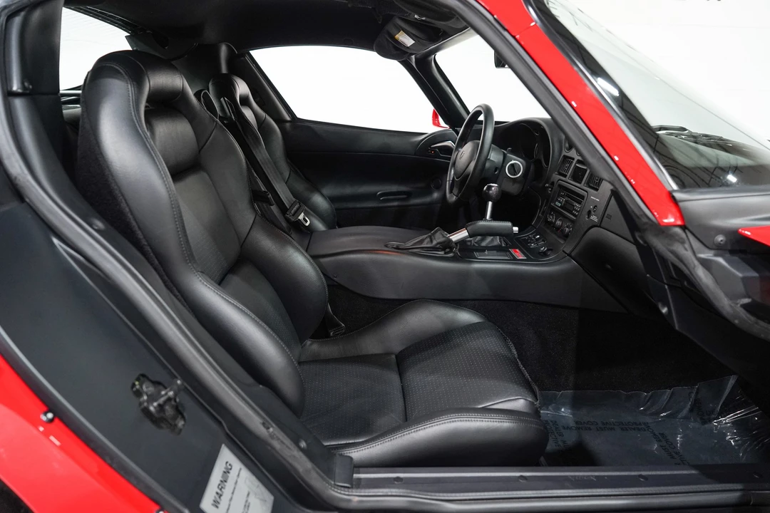 2002 Dodge Viper GTS 2nd Gen - Image 17 of 31