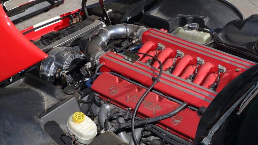 2002 Dodge Viper GTS 2nd Gen - Image 6 of 12