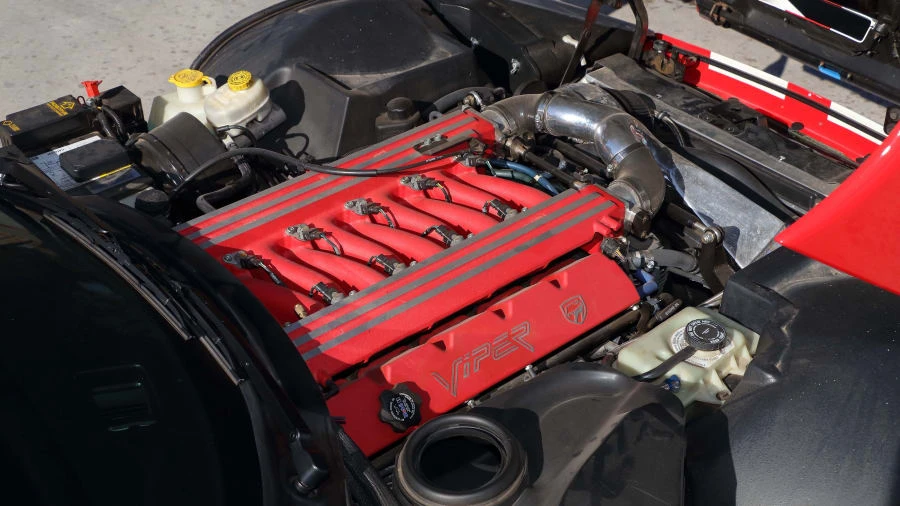 2002 Dodge Viper GTS 2nd Gen - Image 7 of 12