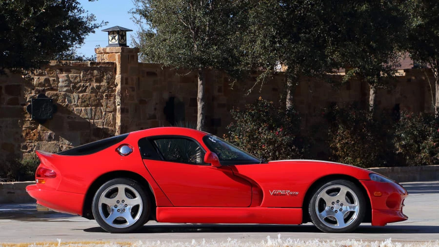 2002 Dodge Viper GTS 2nd Gen - Image 8 of 12
