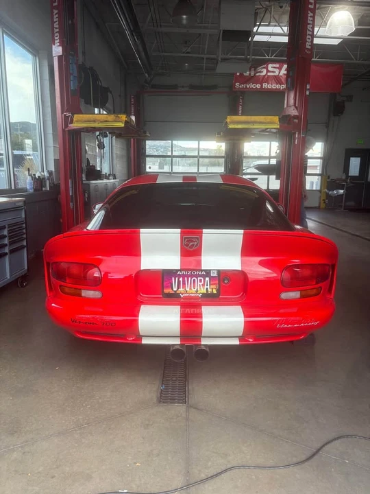 2002 Dodge Viper GTS 2nd Gen - Image 5 of 7