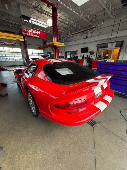 2002 Dodge Viper GTS 2nd Gen - Image 3 of 7
