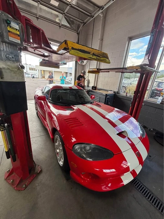 2002 Dodge Viper GTS 2nd Gen - Image 2 of 7