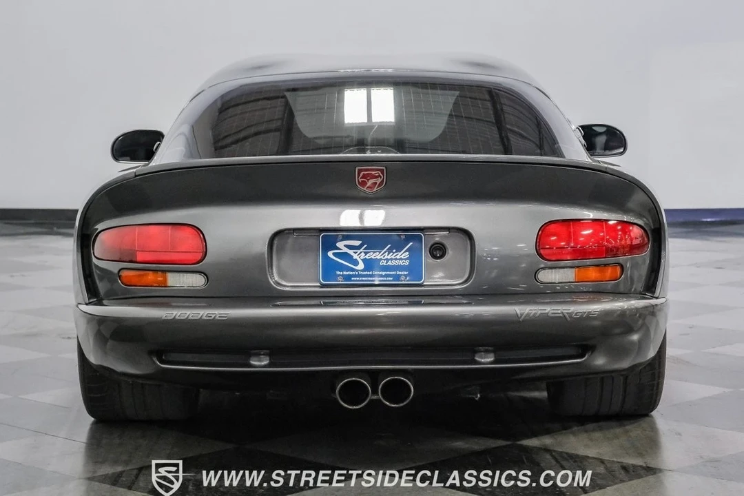 2002 Dodge Viper GTS 2nd Gen - Image 10 of 12