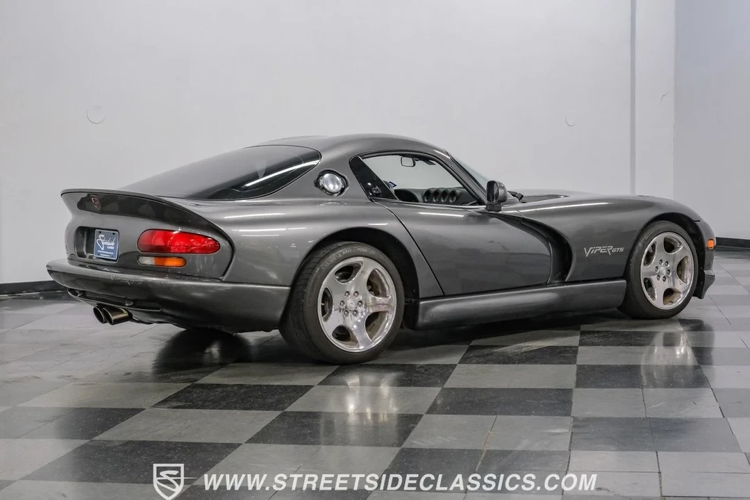 2002 Dodge Viper GTS 2nd Gen - Image 12 of 12