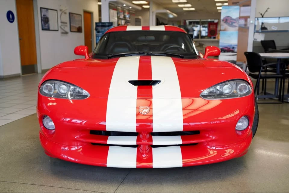 2002 Dodge Viper 2nd Gen - Image 7 of 20