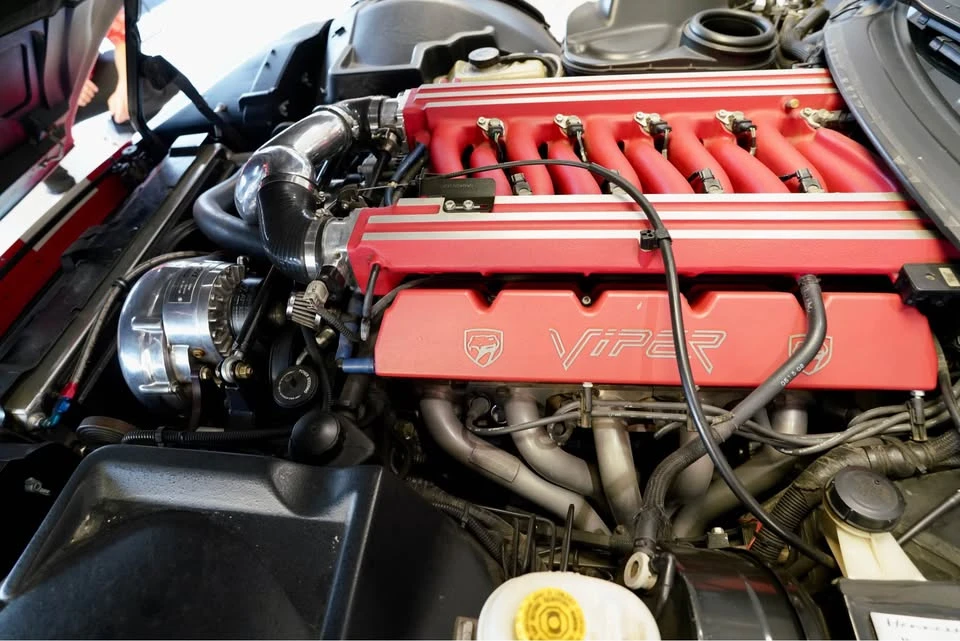 2002 Dodge Viper 2nd Gen - Image 19 of 20