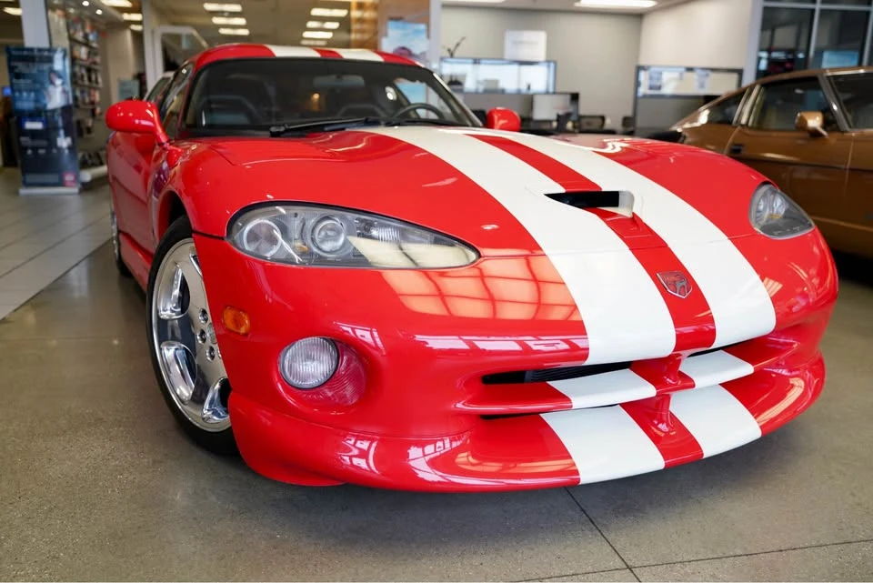 2002 Dodge Viper 2nd Gen - Image 12 of 20