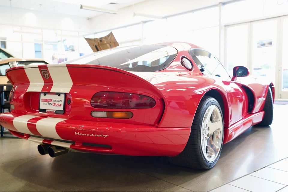 2002 Dodge Viper 2nd Gen - Image 8 of 20