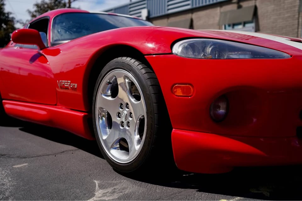 2002 Dodge Viper 2nd Gen - Image 6 of 20