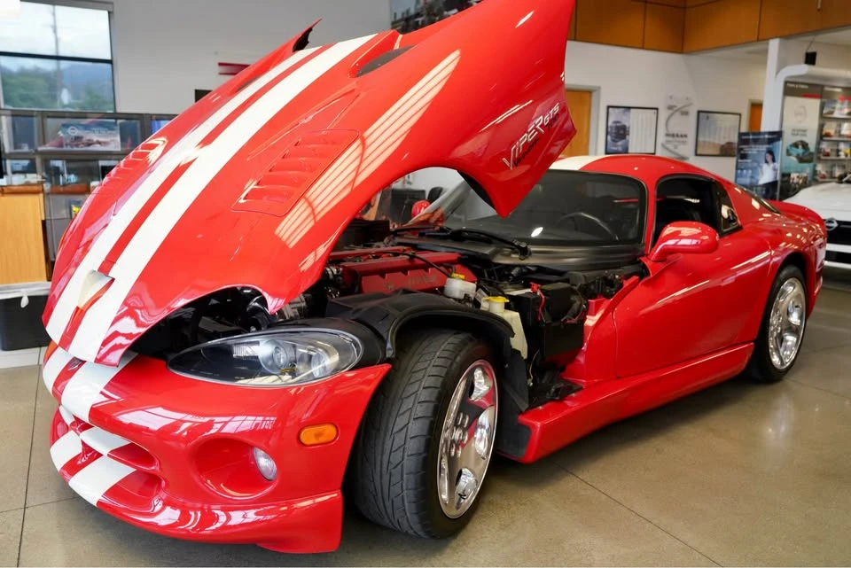 2002 Dodge Viper 2nd Gen - Image 18 of 20