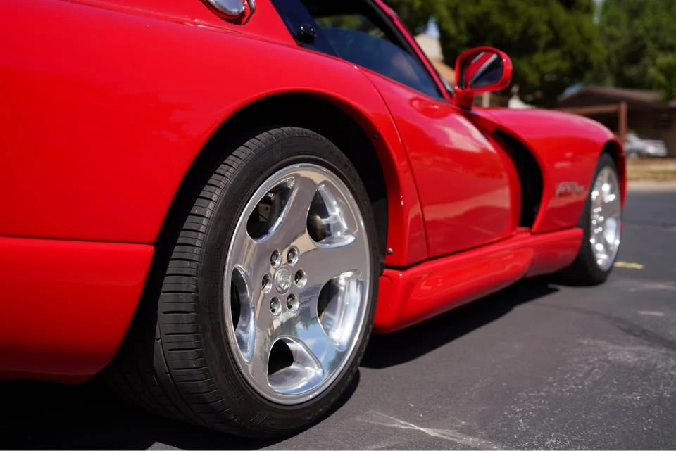 2002 Dodge Viper 2nd Gen - Image 5 of 20