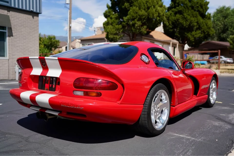 2002 Dodge Viper 2nd Gen - Image 4 of 20