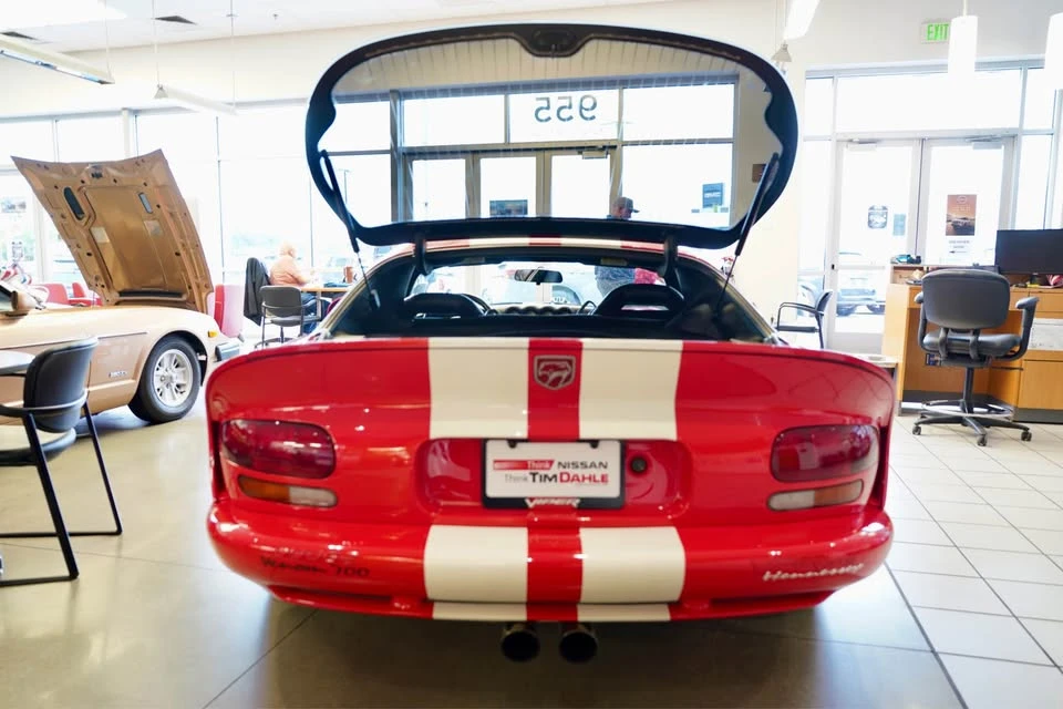 2002 Dodge Viper 2nd Gen - Image 10 of 20