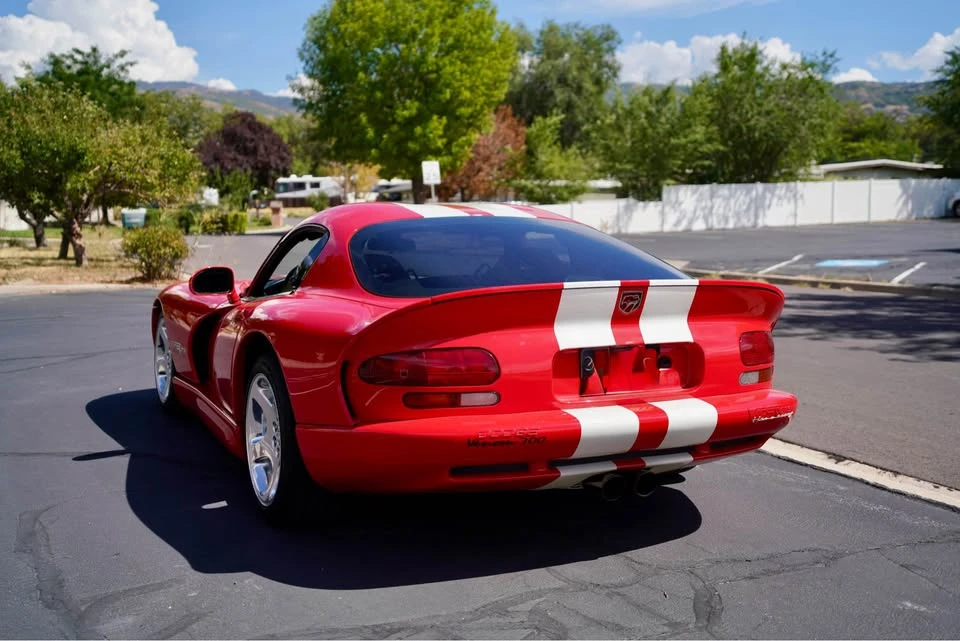 2002 Dodge Viper 2nd Gen - Image 3 of 20