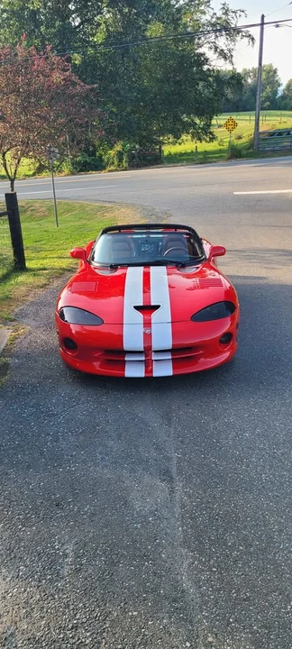 2002 Dodge Viper 2nd Gen - Image 4 of 8