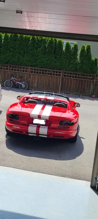 2002 Dodge Viper 2nd Gen - Image 3 of 8
