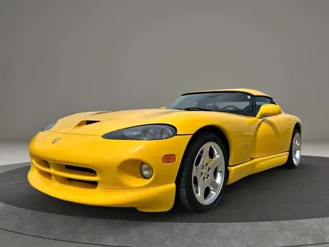 2002 Dodge Viper