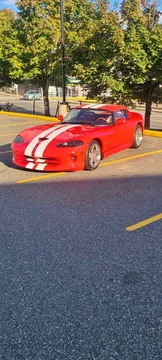 2002 Dodge Viper RT/10