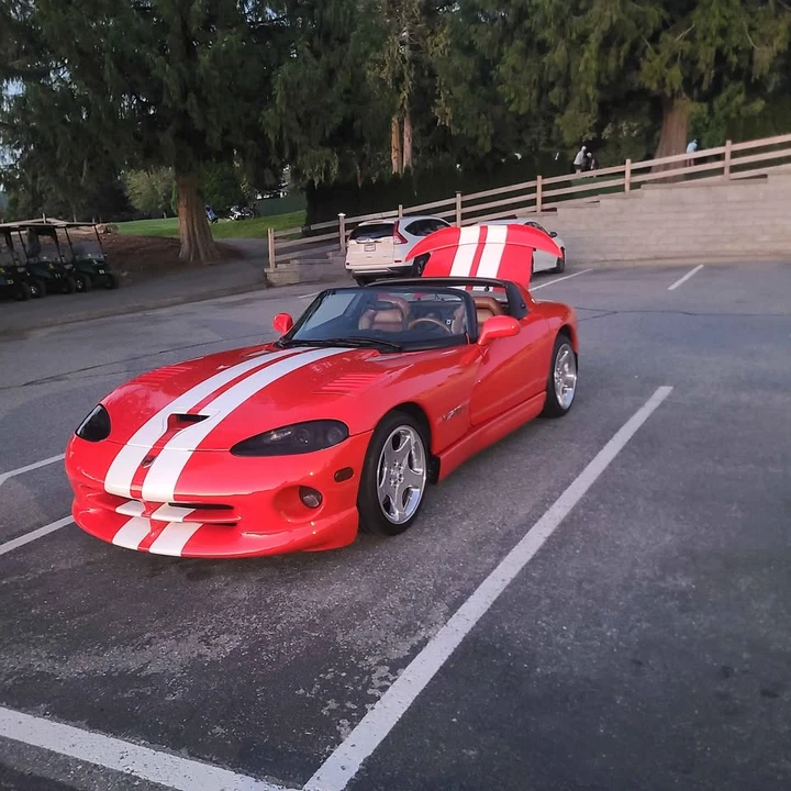 2002 Dodge Viper 2nd Gen - Image 10 of 12